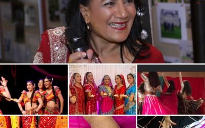 Les Détails des Costumes Indiens chez Khulfi Malai : La Magie de la Danse Bollywood