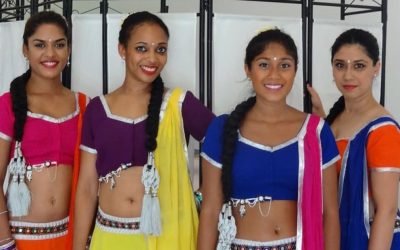 Danse Bollywood : choregraphie: Fevicol se