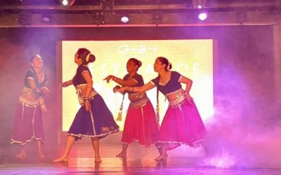 Découvrez Khulfi Malai, le groupe de danse Bollywood conteur d&rsquo;histoires de la vie indienne