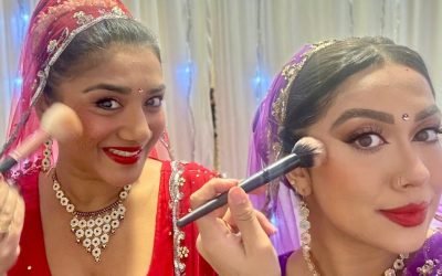 Le Maquillage Bollywood : Une Explosion de couleurs et d&rsquo;expression
