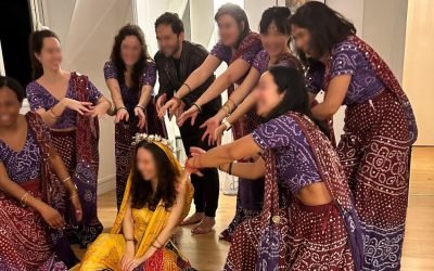 EVJF  : Une Immersion Bollywoodienne Inoubliable avec Khulfi Malai à Paris