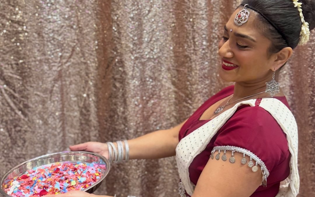 accessoire danse indienne bollywood
